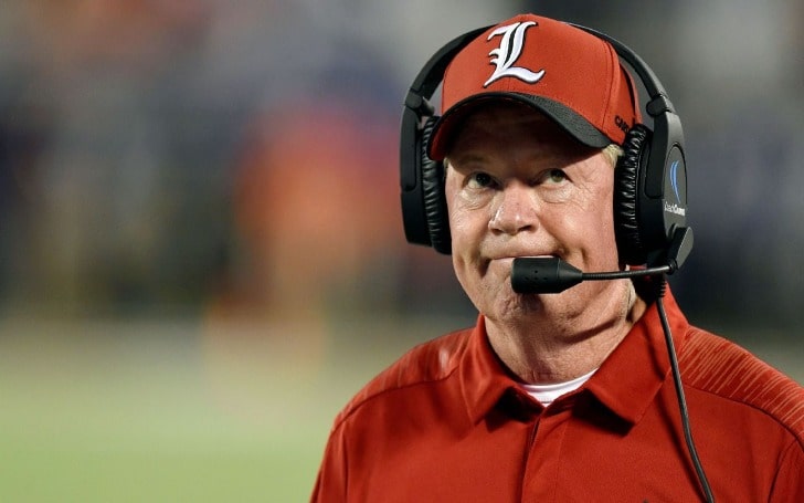 NFL Coach Bobby Petrino - All Facts Including His Motorbike Accident in 2012